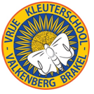 Vrije Vleuterschool Valkenberg logo